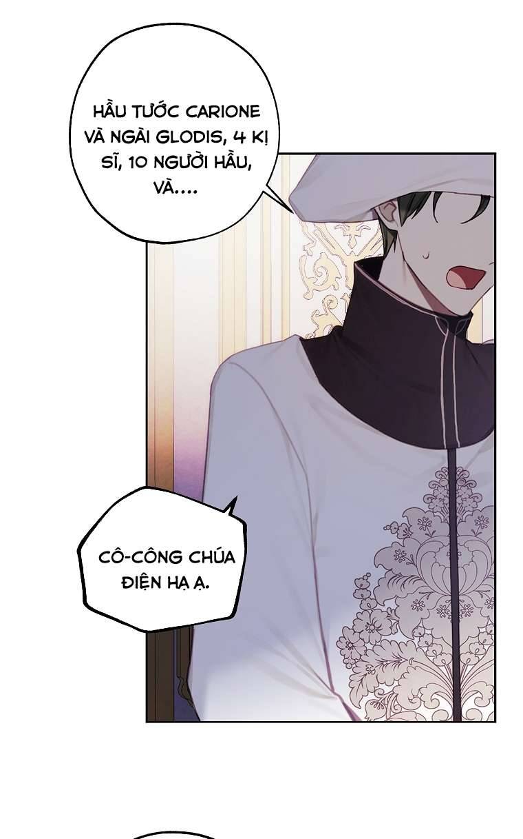 Cửa Hàng Búp Bê Của Công Chúa Chap 26 - Trang 2