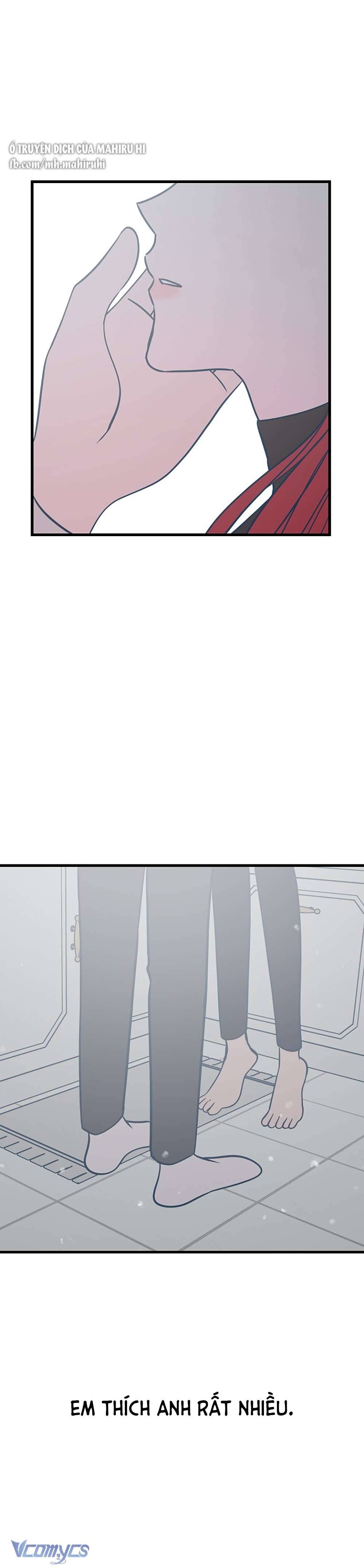 Kẻ Rác Rưởi Không Đáng Được Yêu Chapter 23 - Trang 4