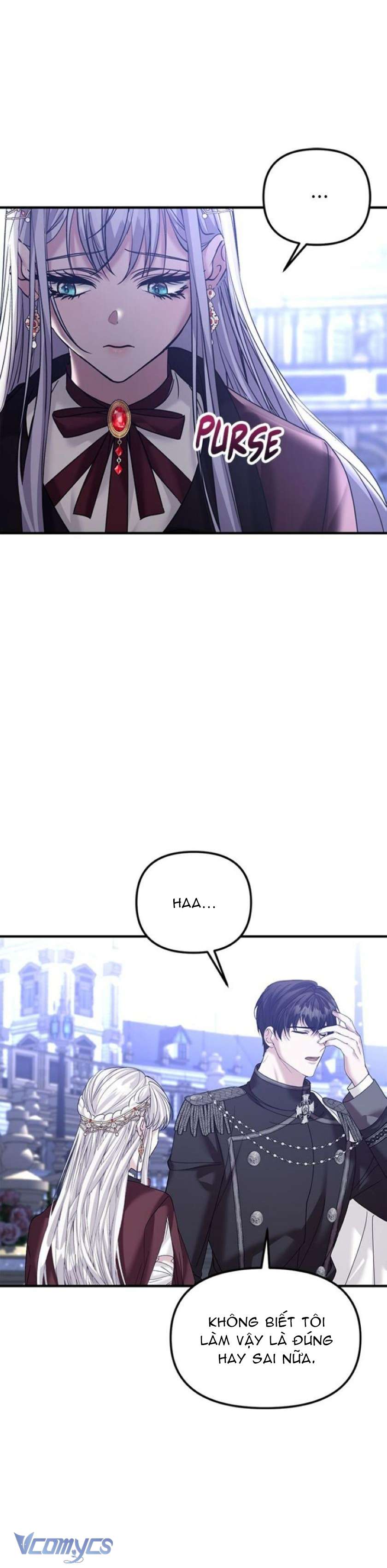 Hôn Nhân Liên Minh Để Trả Thù Chap 31 - Trang 2