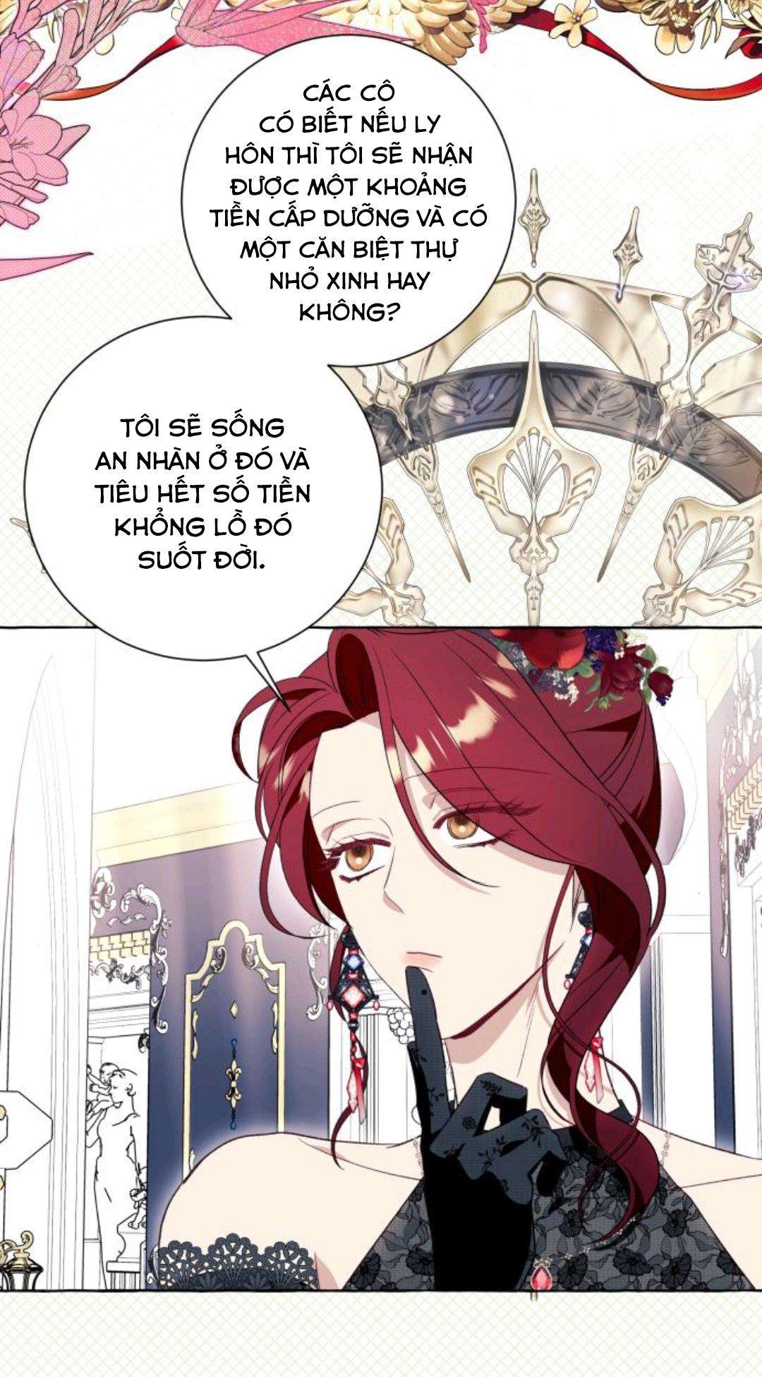 Tôi Tưởng Đó Chỉ Là Tiểu Thuyết Trọng Sinh Bình Thường Chapter 53 - Trang 3