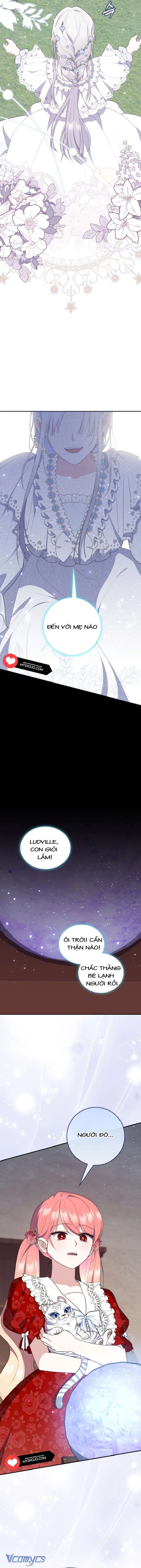 Nàng Công Chúa Tiên Tri Chapter 65 - Next Chapter 66