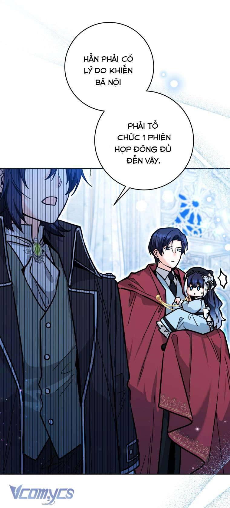 Bé Con Cá Voi Sát Thủ Chapter 22 - Trang 4