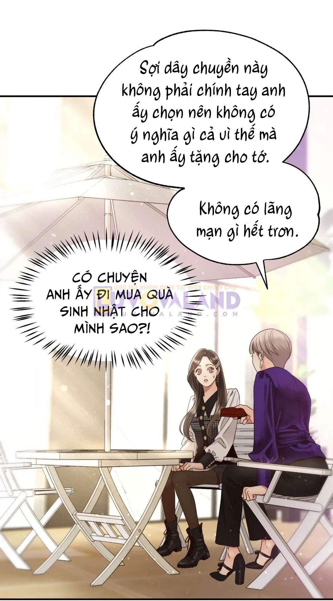 Ngôi Sao Ban Mai Chap 50 - Trang 2