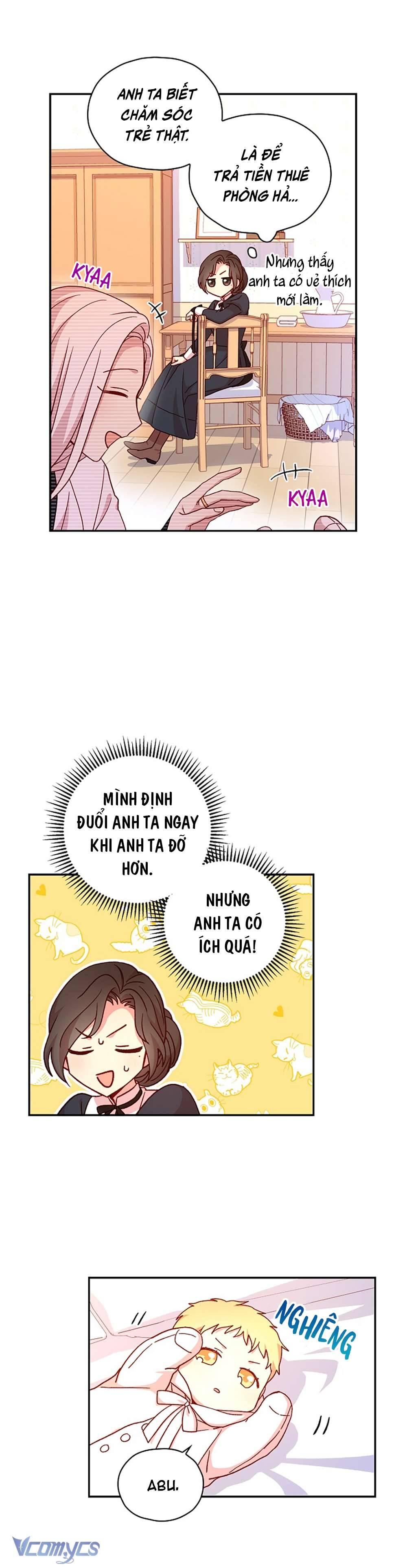 Sống Sót Dưới Thân Phận Hầu Nữ Chap 42 - Trang 2