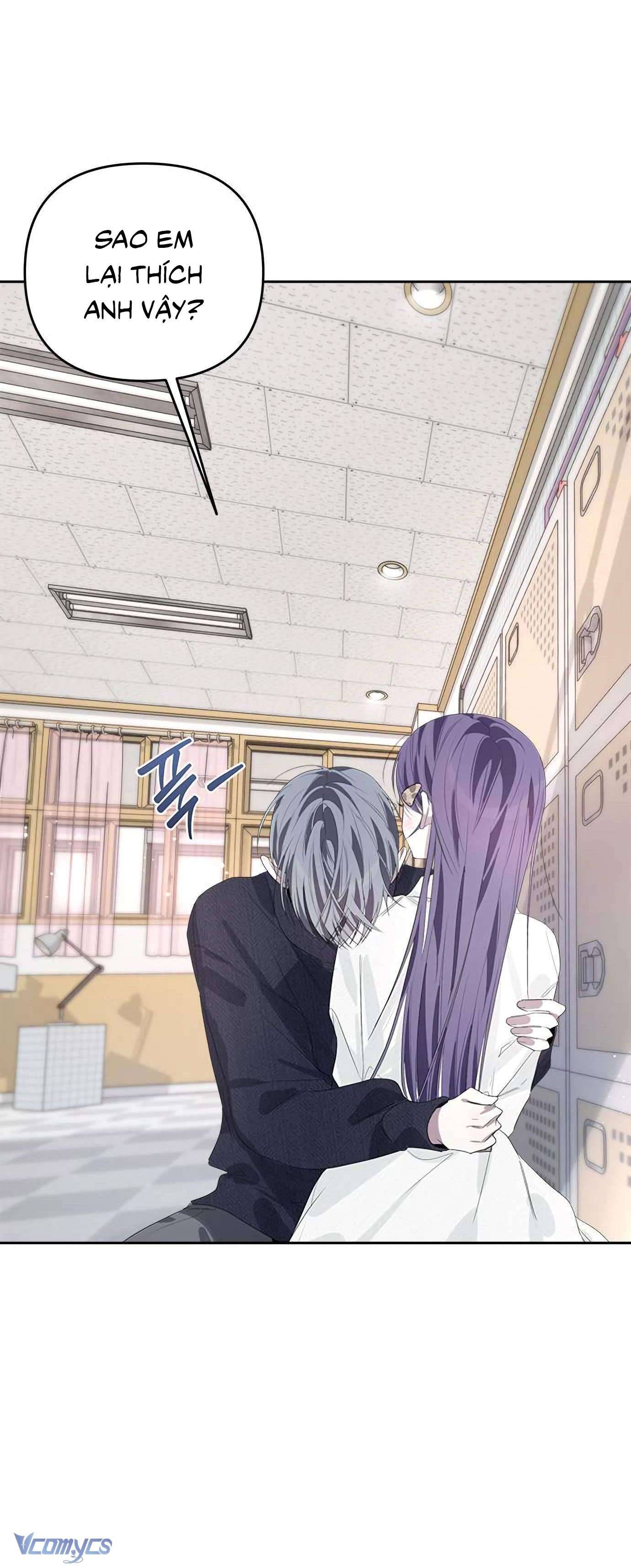 Đàn Anh Xấu Xa! Chap 47 - Trang 3