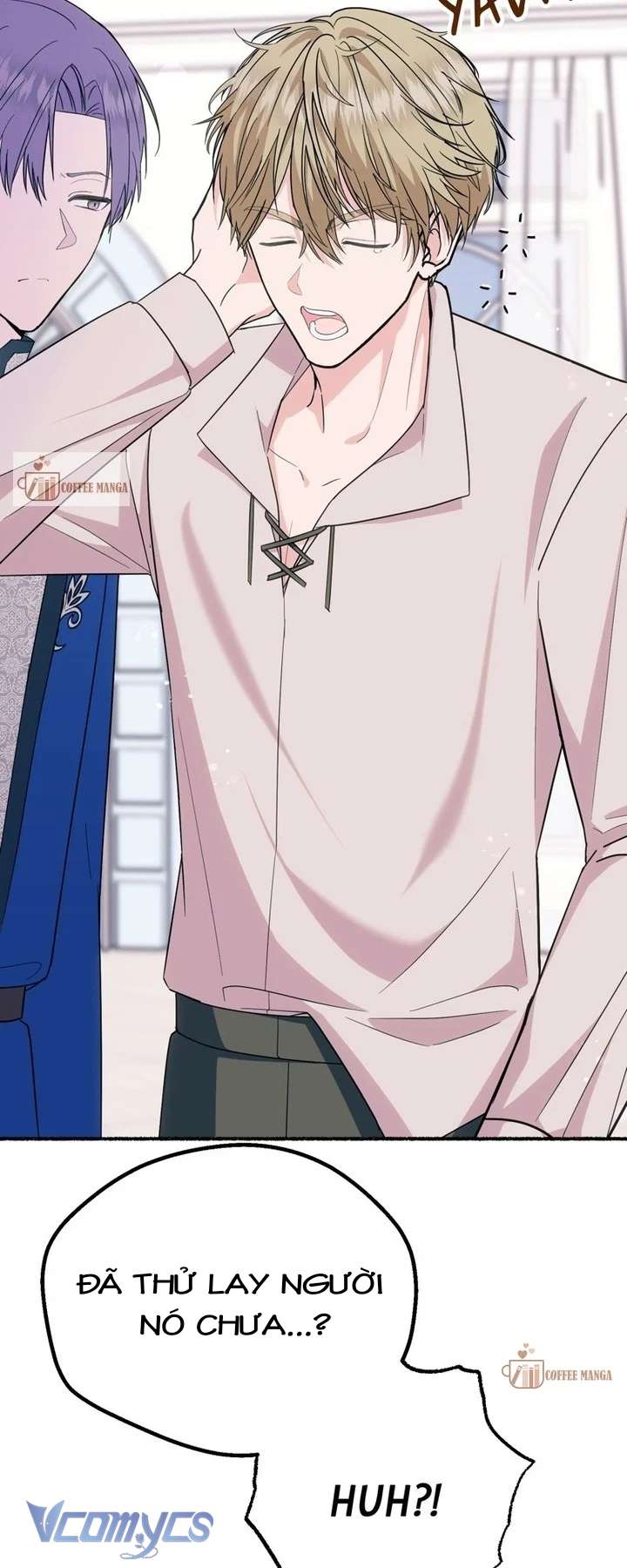 Trở Thành Chú Mèo Ngủ Cùng Bạo Chúa Chapter 21 - Next Chapter 22