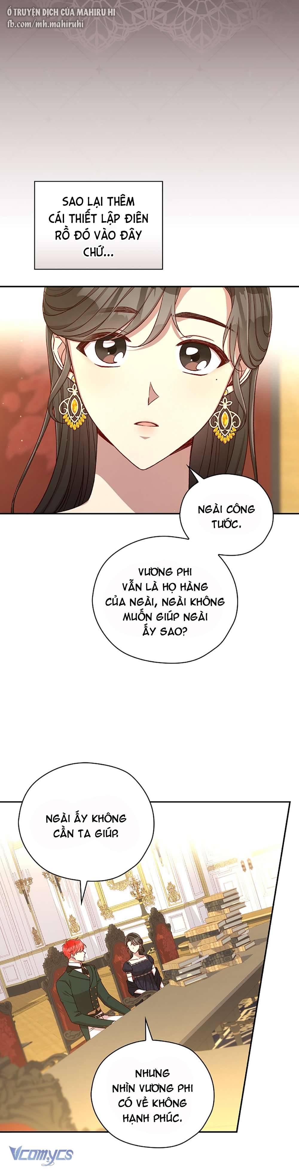 Sống Sót Dưới Thân Phận Hầu Nữ Chap 115 - Next Chap 116