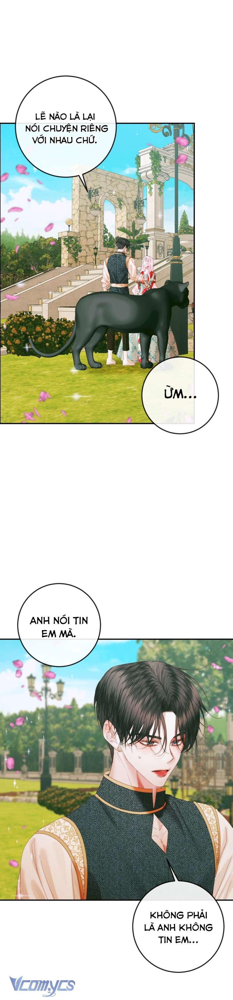 Siren: Trở Thành Gia Đình Của Nhân Vật Phản Diện Chapter 92 - Next Chapter 93