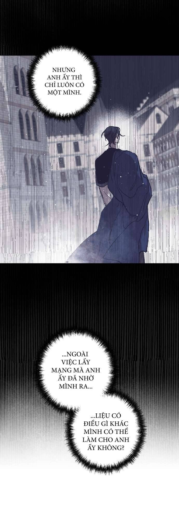 Lời Thú Nhận Của Chúa Tể Bóng Tối Chap 35 - Trang 4