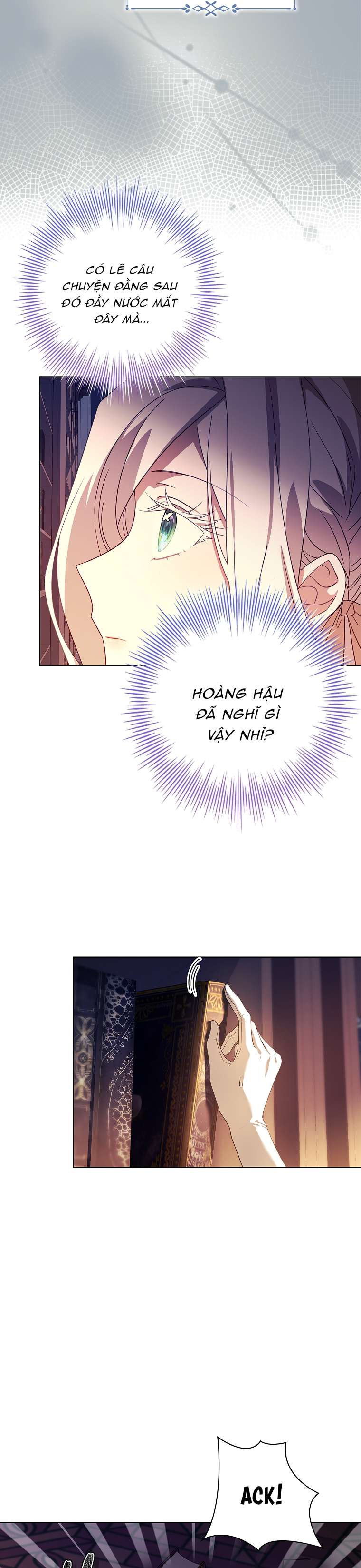 Chồng Ơi, Tại Sao Chúng Ta Không Thể Ly Hôn? Chap 34 - Trang 2