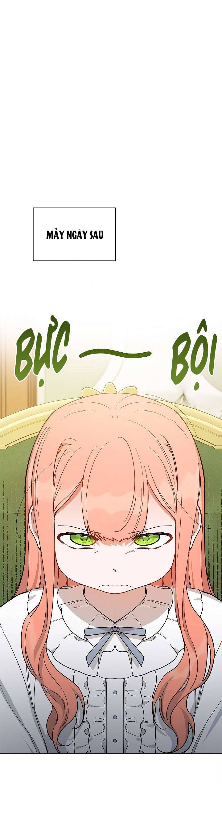 Phương Pháp Trở Thành Con Gái Của Người Hùng Bóng Đêm Chap 35 - Next Chap 36