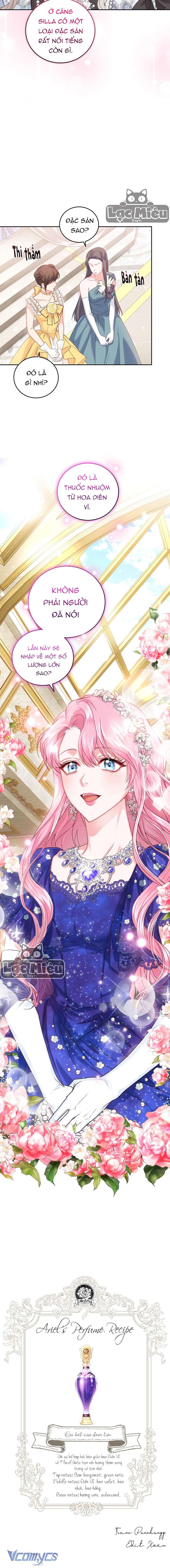 Nhà Điều Chế Nước Hoa Độc Quyền Của Bạo Chúa Chap 49 - Next Chap 50