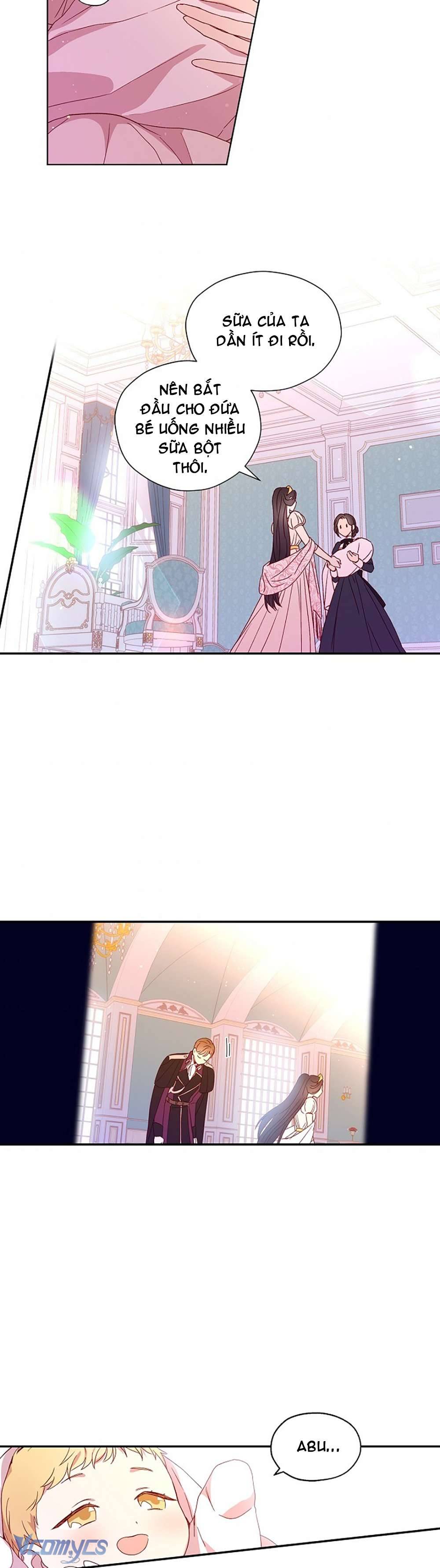 Sống Sót Dưới Thân Phận Hầu Nữ Chap 9 - Next Chap 10