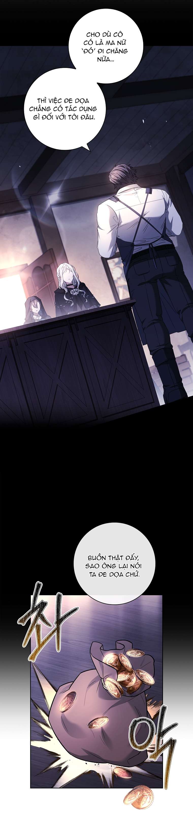 Chồng Ơi, Tại Sao Chúng Ta Không Thể Ly Hôn? Chapter 26 - Trang 4