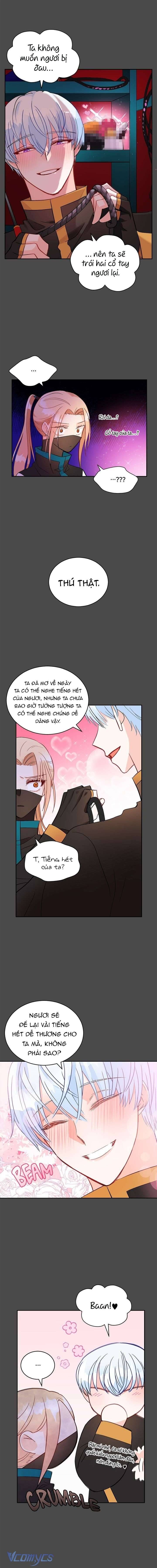 Ái Phi Khế Ước Chapter 28 - Trang 4