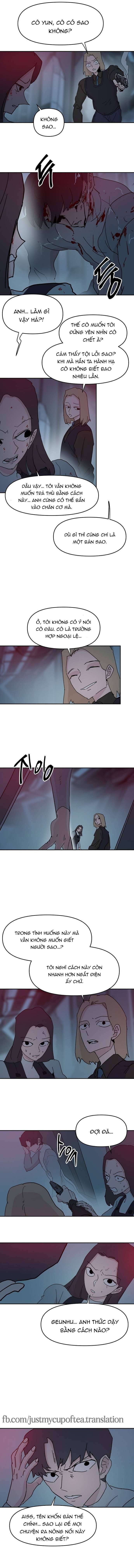 Yêu Không Hồi Kết Chap 65 - Trang 2