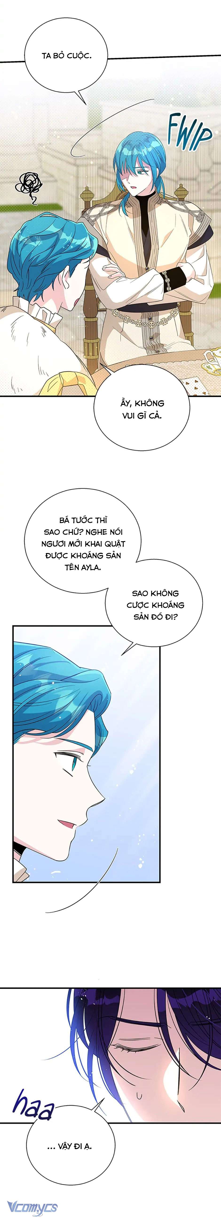 Chồng Yêu, Tôi Đây Bãi Công! Chap 84 - Trang 3