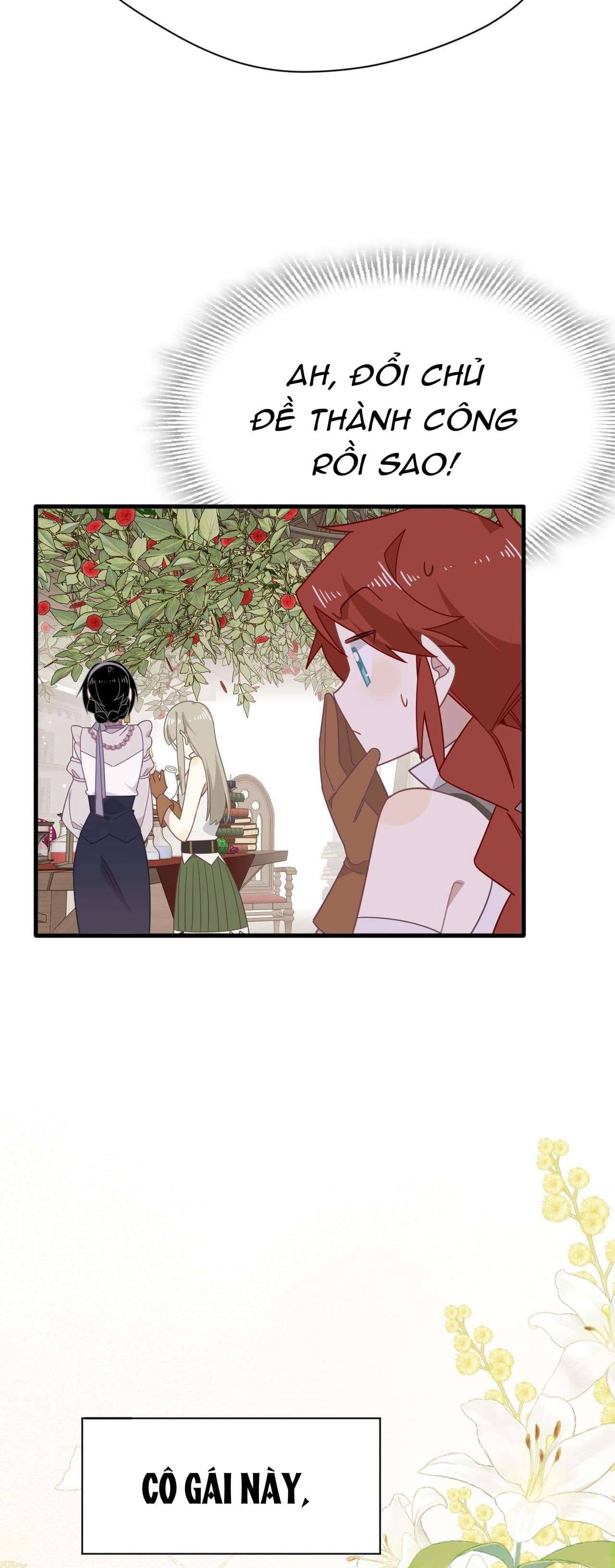 Xuyên thành phù thủy nuôi dưỡng kỵ sĩ thánh điện Chapter 24 - Trang 4