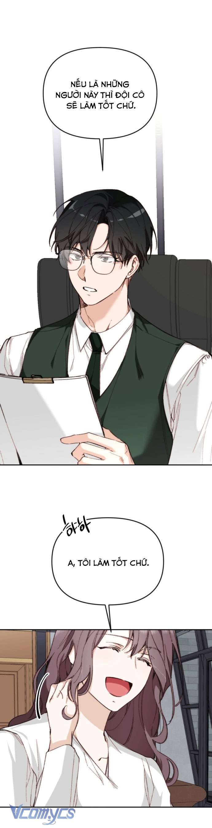 Ly Hôn Thì Dễ, Yêu Đương Mới Khó Chapter 9 - Trang 3