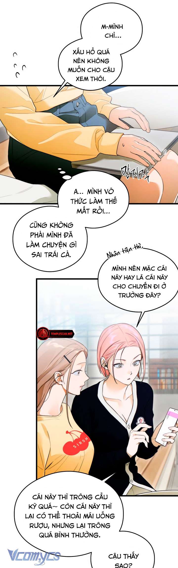 [18+] Mong Ước Của Ác Quỷ Chap 29 - Next Chap 30