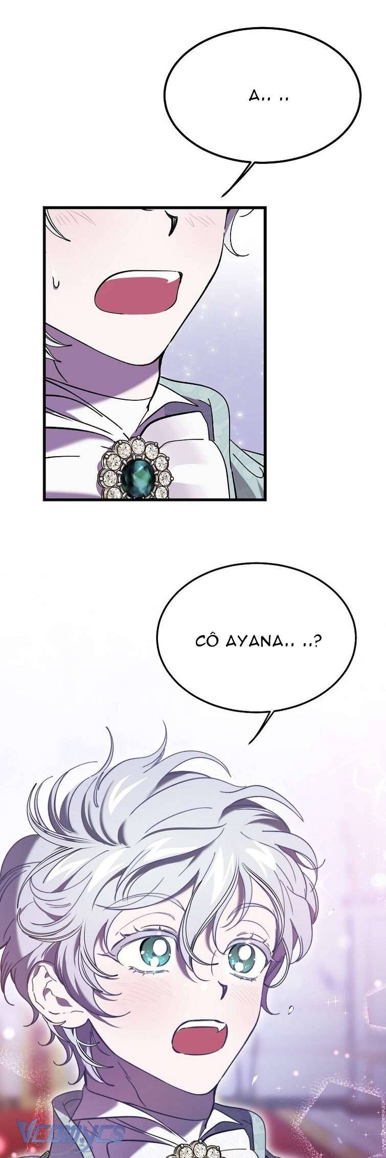 Ác Quỷ Nuôi Dưỡng Tiểu Thư Chapter 8 - Trang 4