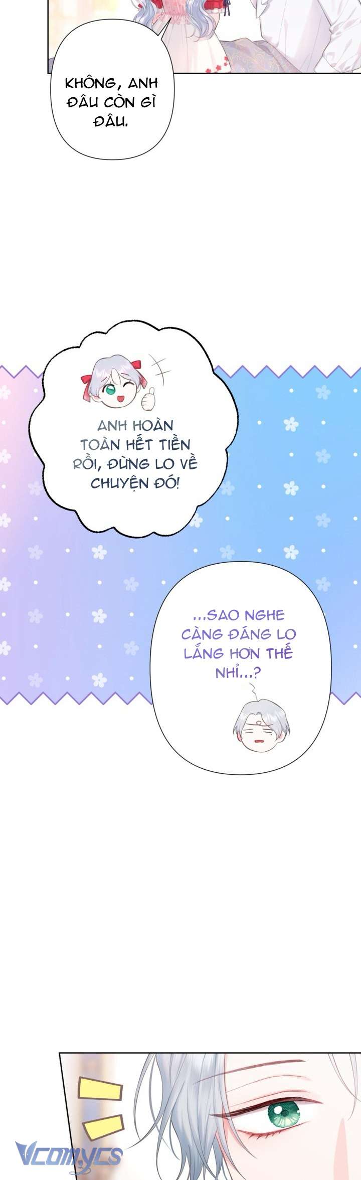 Người Anh Trai Mạnh Nhất Của Tôi Đã Mất Trí Nhớ Chap 8 - Next Chap 9