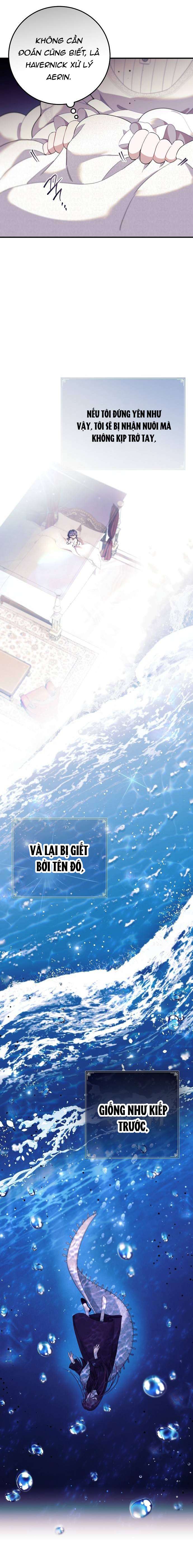 Tôi đã có một gia đình mới mà trước đó không nằm trong kế hoạch nhận nuôi. Chapter 1 - Trang 4