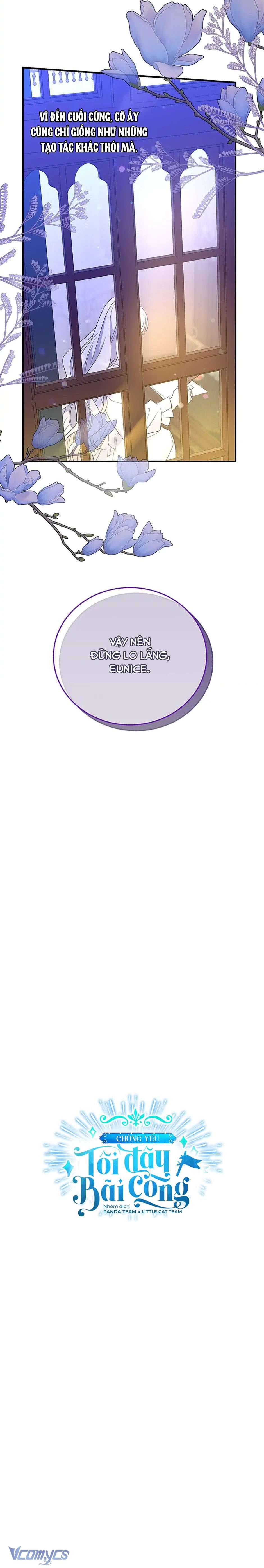 Chồng Yêu, Tôi Đây Bãi Công! Chap 75 - Trang 3