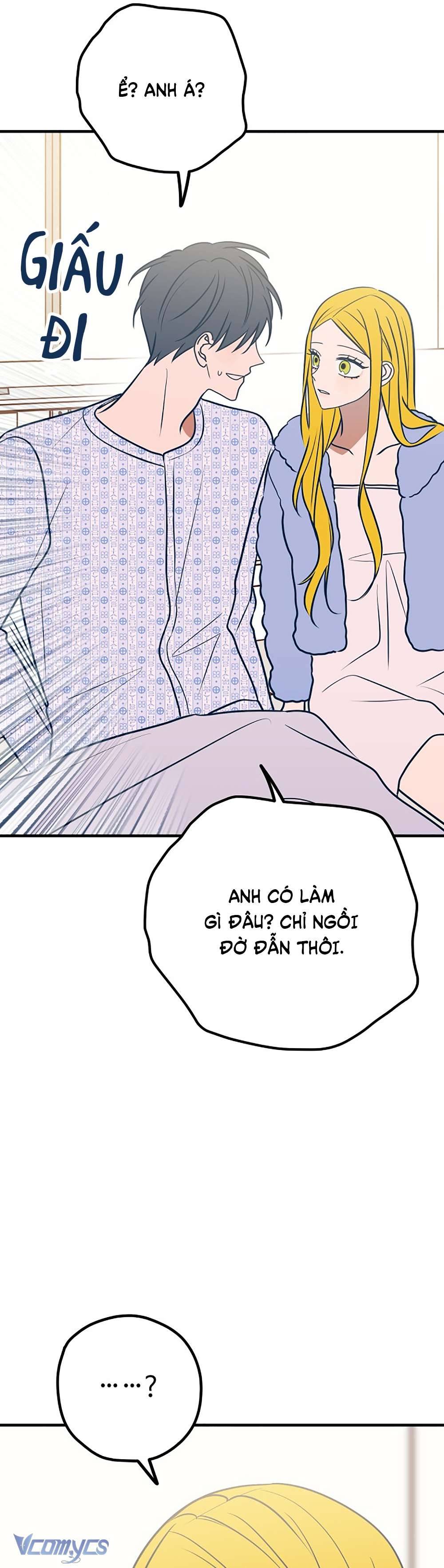 Kẻ Rác Rưởi Không Đáng Được Yêu Chapter 59 - Trang 4