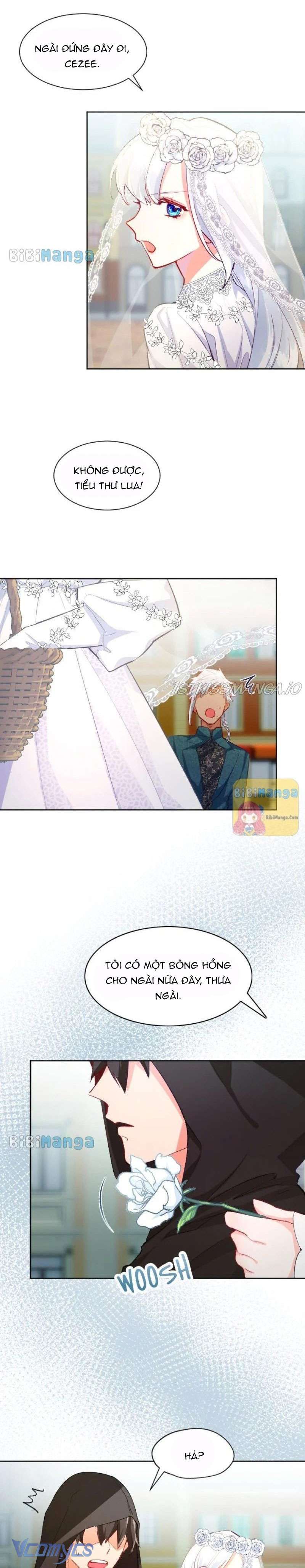 Sự Báo Thù Của Một Vị Thánh Chap 28 - Trang 2