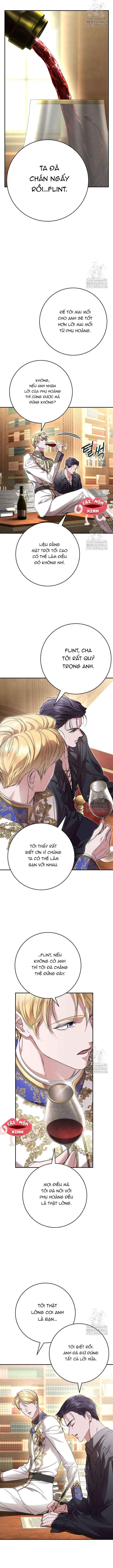 Cuộc Hôn Nhân Bị Bắt Cóc Xuyên Thời Gian Của Hoàng Hậu Chap 14 - Next Chap 15