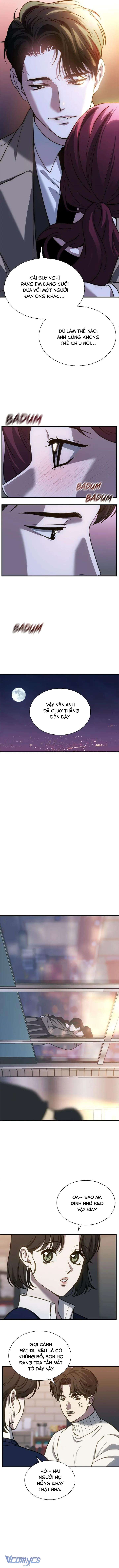 Ba Lần Động Phòng Chapter 59 - Trang 4