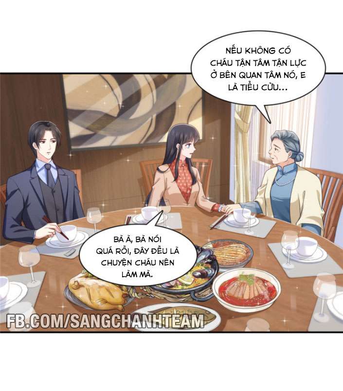 Hệt Như Hàn Quang Gặp Nắng Gắt Chap 184 - Trang 4