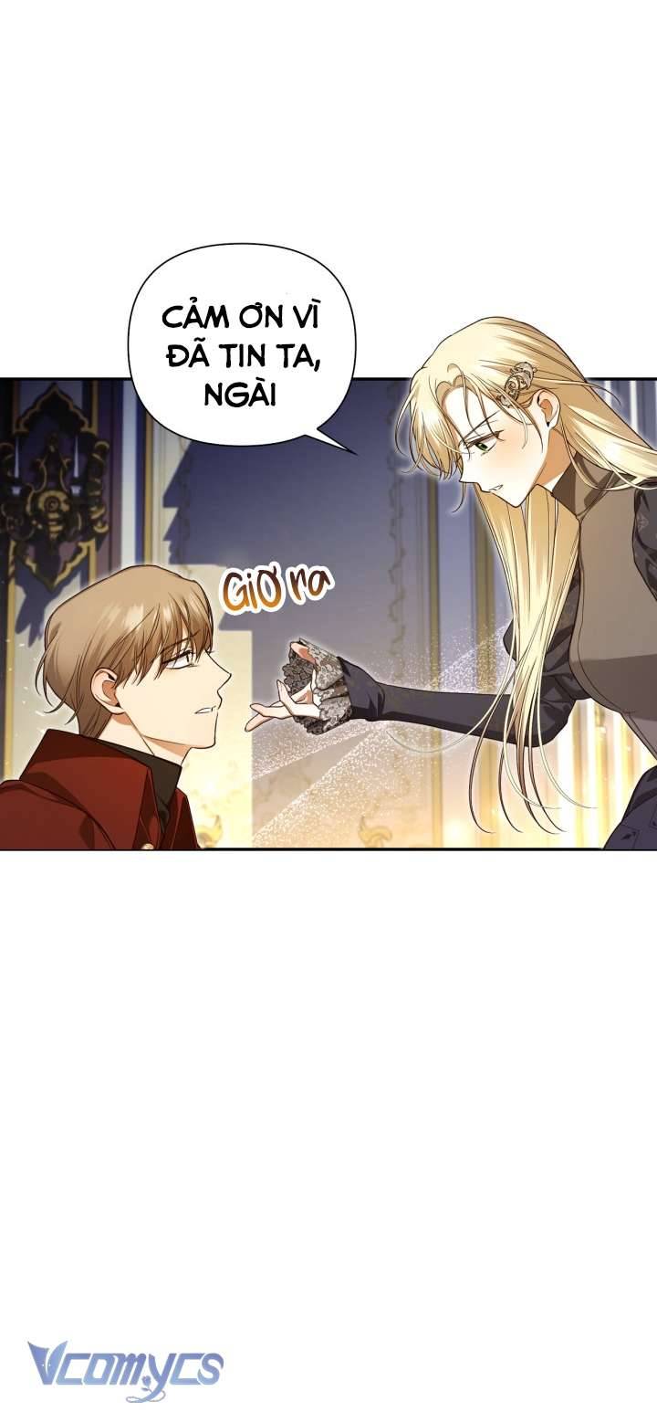 Phương Pháp Che Giấu Đứa Con Của Hoàng Đế Chapter 91 - Next Chapter 92