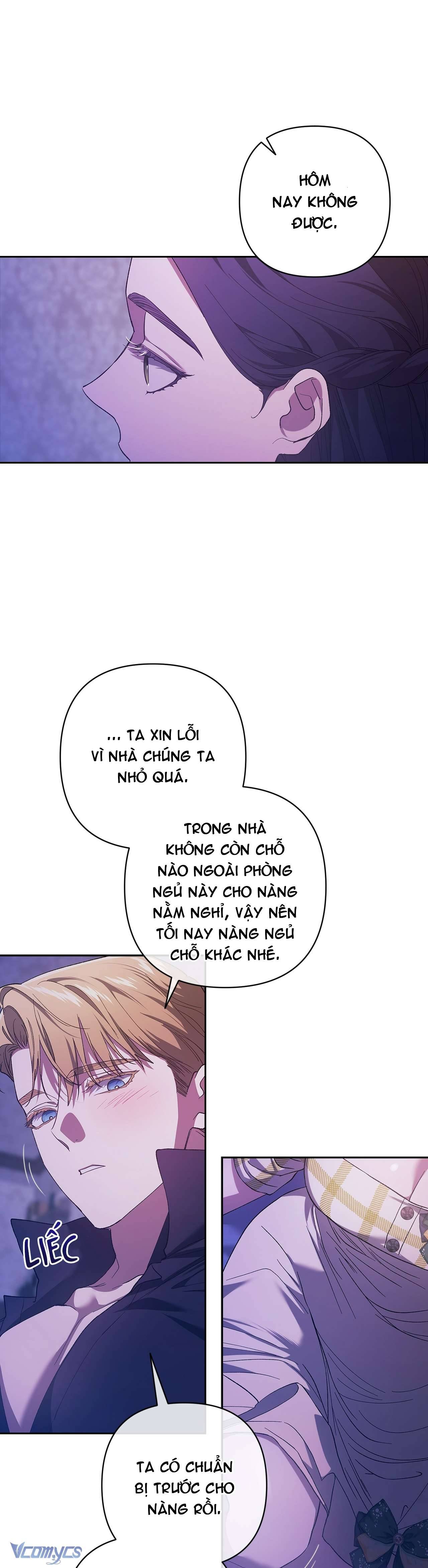 Hôn Nhân Này Rồi Sẽ Đổ Vỡ Chapter 59 - Trang 3