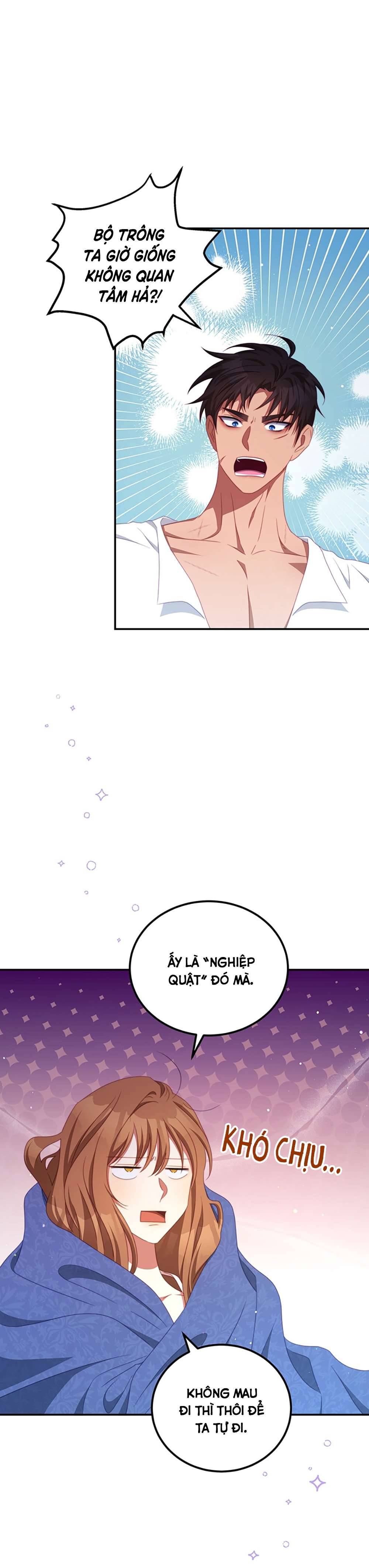 Trở Thành Tình Địch Của Các Nam Chính Chapter 50 - Next Chapter 51