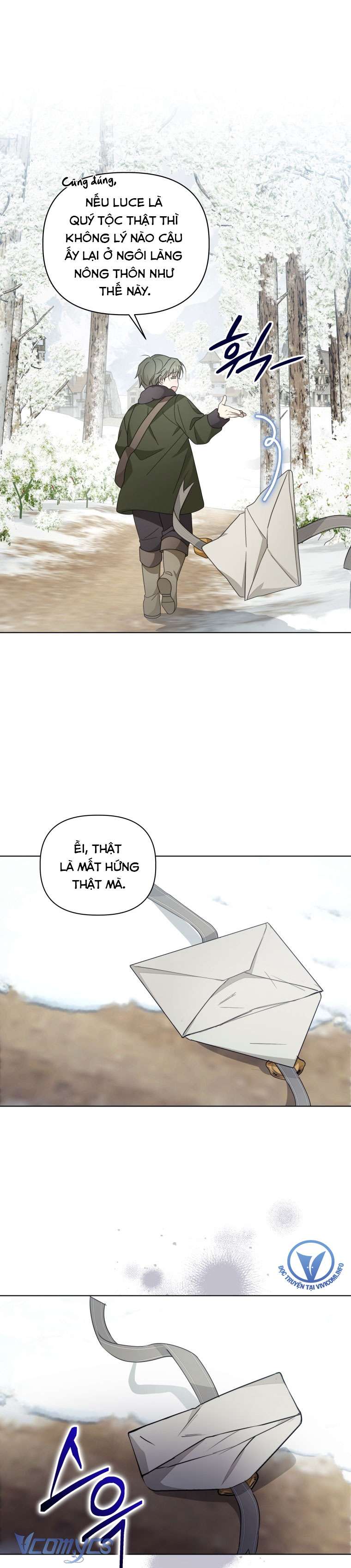 Mọt Sách Là Bạo Quân Chapter 17 - Trang 4