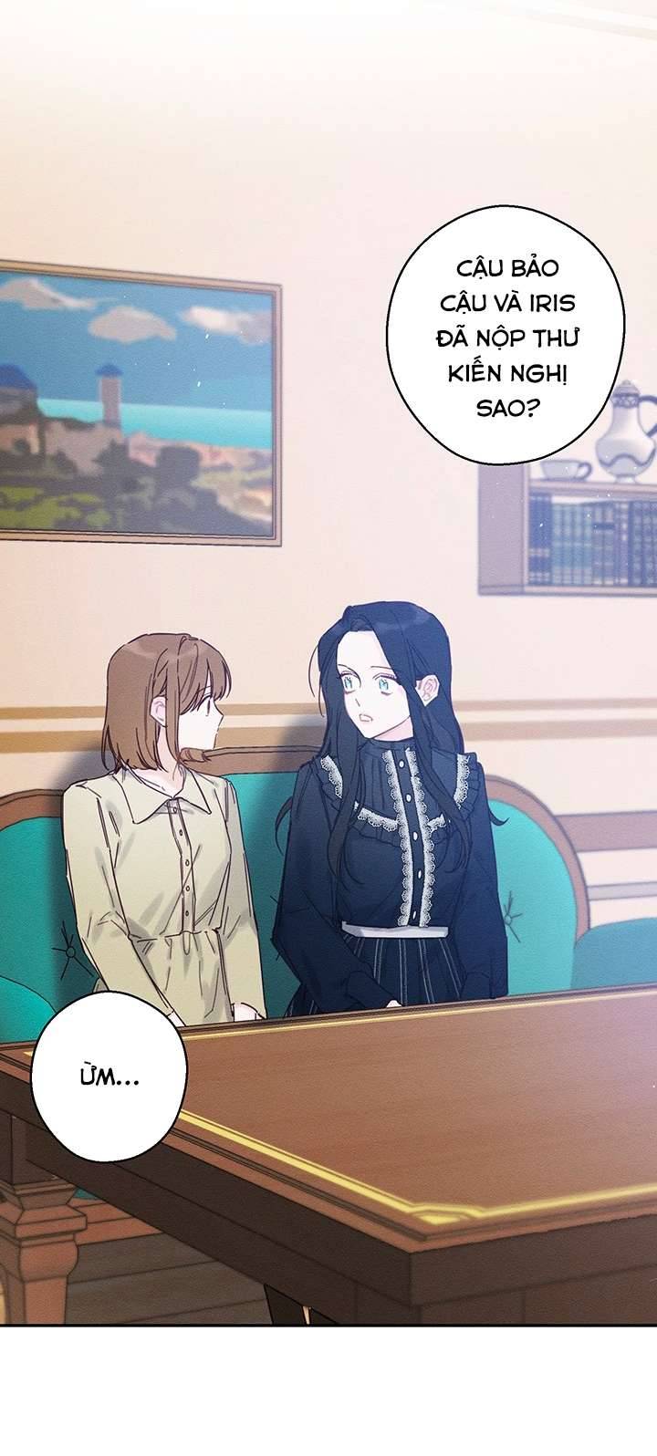 Trước Tiên Phải Giấu Em Trai Cái Đã! Chap 22 - Trang 2