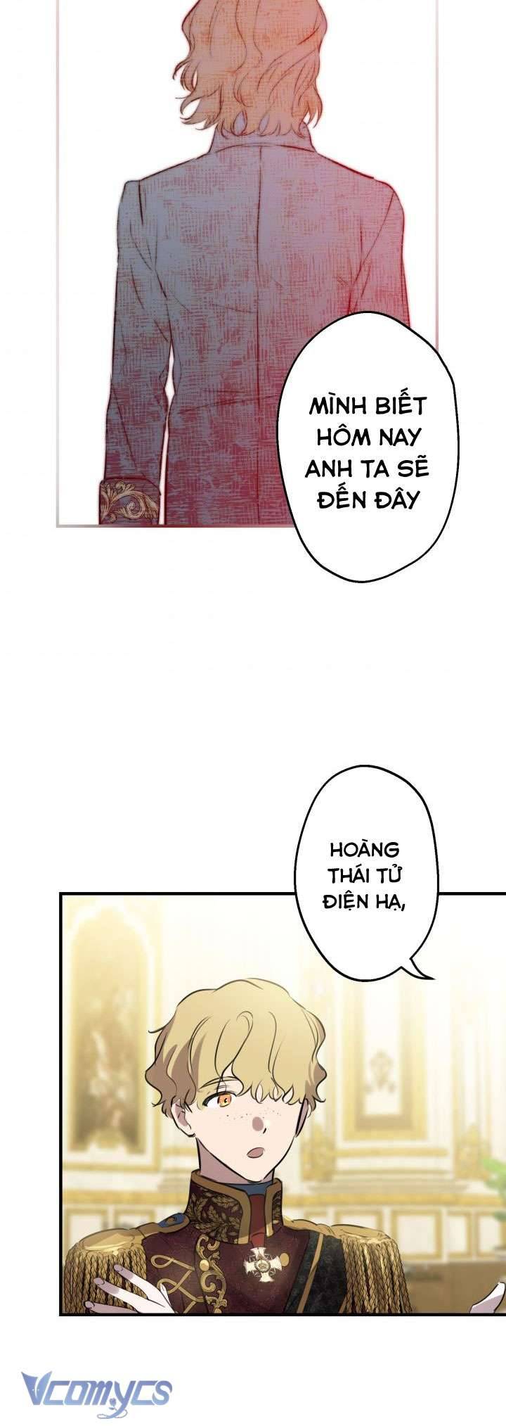 Những Nhân Vật Mạnh Nhất Thế Giới Ám Ảnh Tôi Chapter 39 - Trang 4