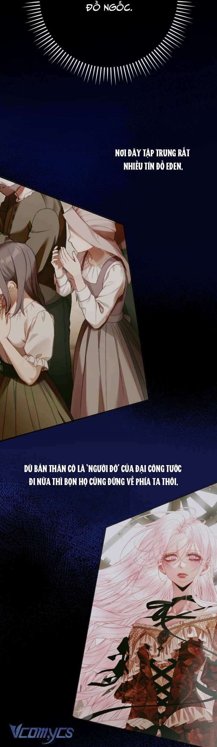 Siren: Trở Thành Gia Đình Của Nhân Vật Phản Diện Chapter 121 - Trang 3