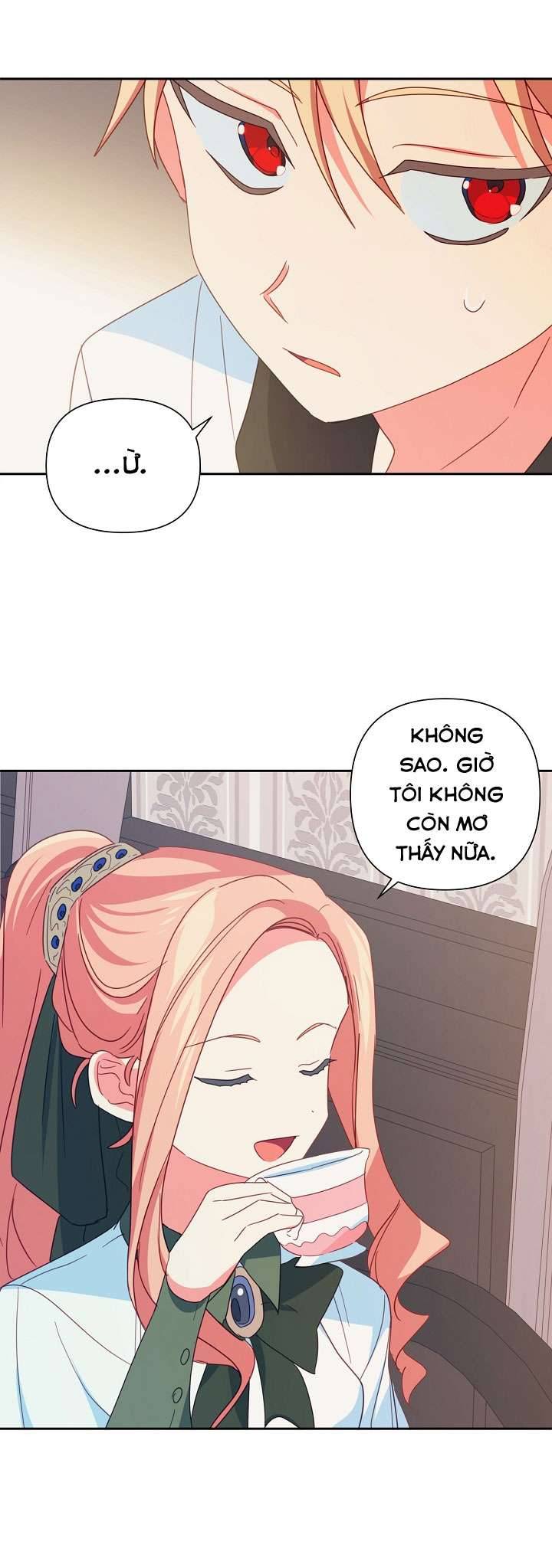 Tôi Đã Nuôi Dưỡng Một Nam Phụ Đầy Ám Ảnh Chapter 24 - Trang 3