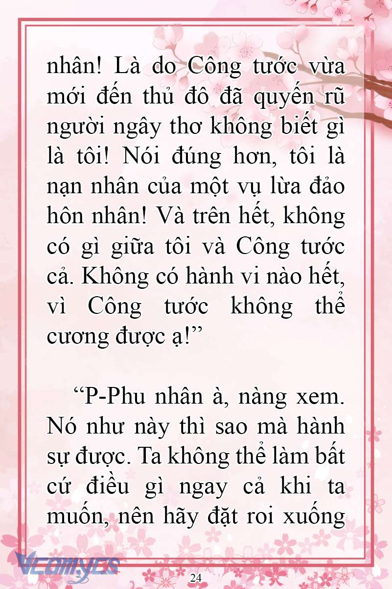 [Novel] Đặc Quyền Của Người Chuyển Sinh Chap 10 - Next Chap 11