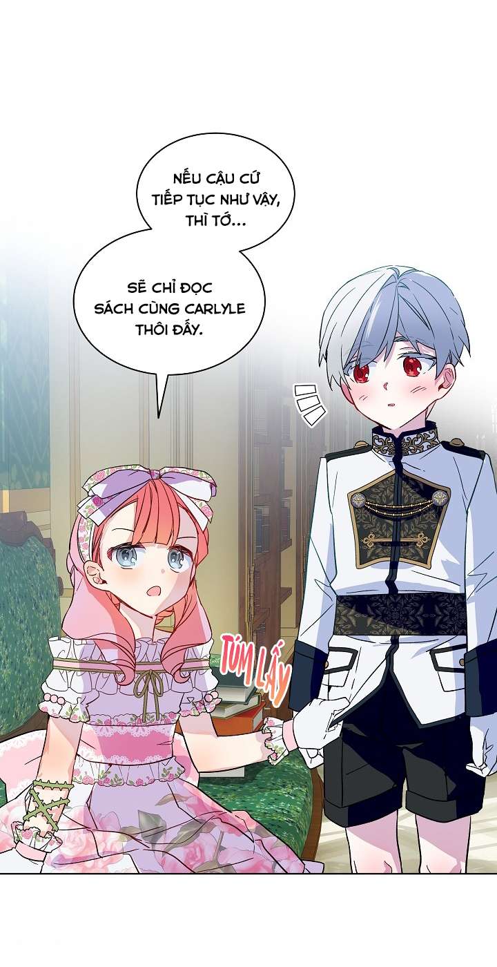 Quý Cô Thế Giới Ngầm Chap 21 - Next Chap 22