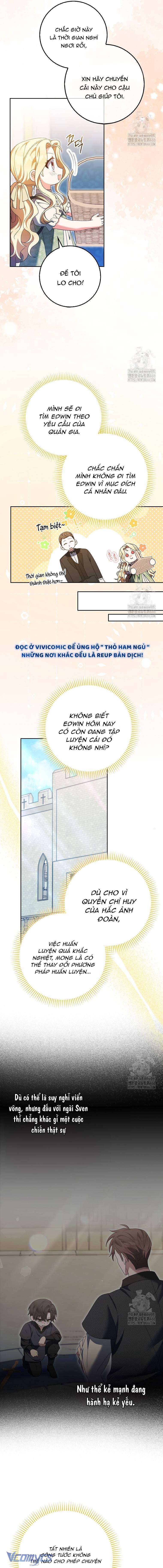 Tôi Không Thuộc Về Nơi Này Chapter 19 - Trang 4