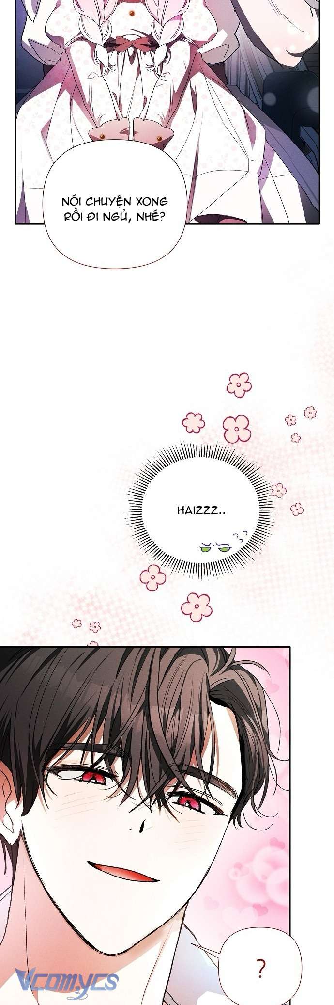 Papa Bạo Chúa, Con Sẽ Bảo Vệ Người! Chap 1 - Trang 2