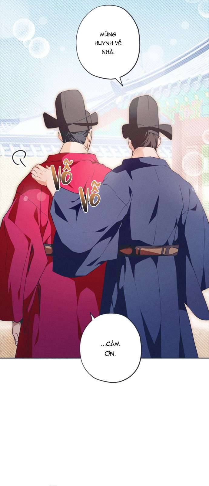 Dabi, Hương Vị Ngây Ngất Chap 12 - Next Chap 13