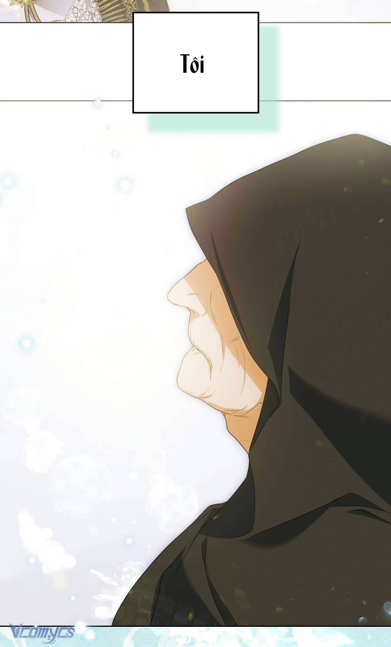 Thánh Nữ Giả Muốn Bỏ Trốn Chap 8 - Trang 4