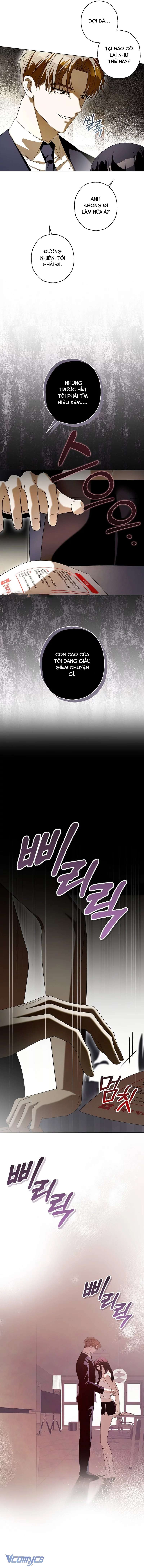 Chuỗi Thức Ăn Chap 38 - Next Chap 39