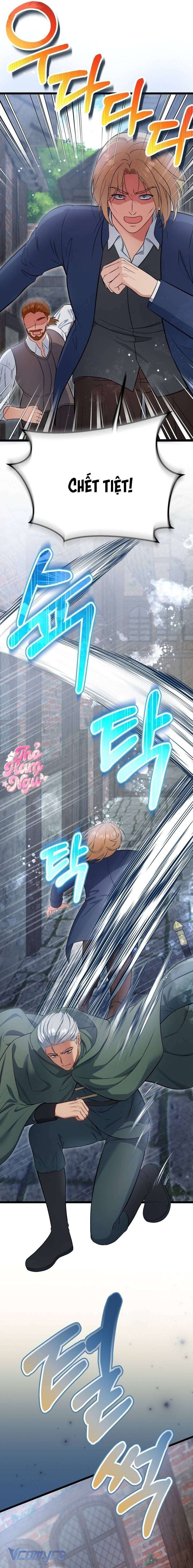 Nữ Phản Diện Đã Thay Đổi Chap 13 - Trang 2