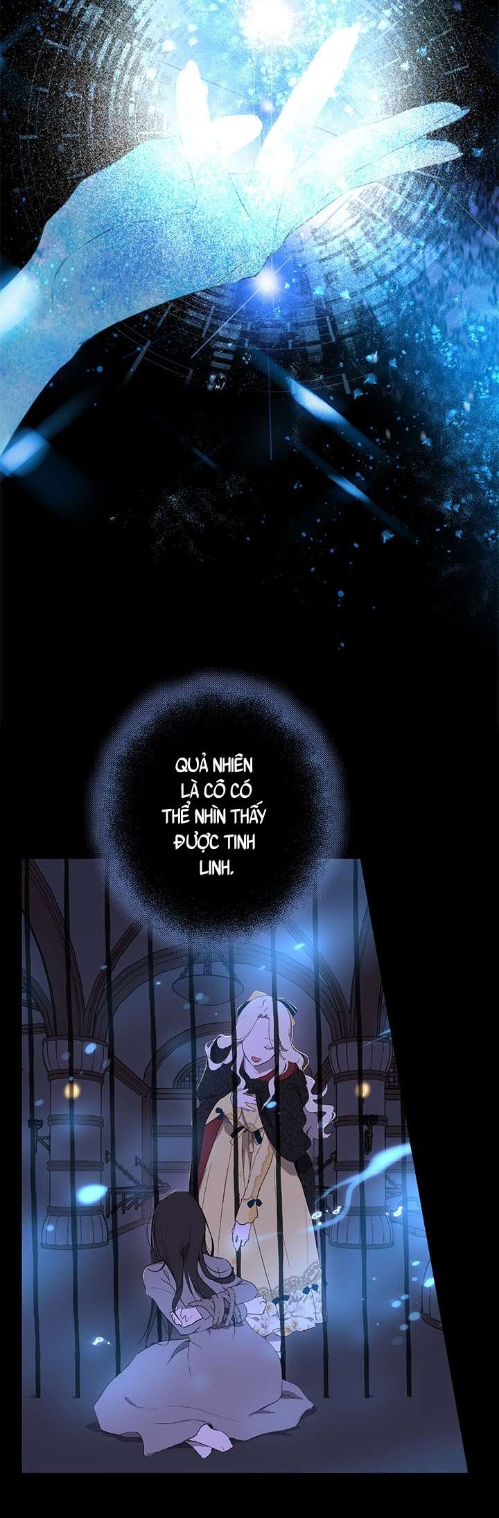 Tôi Là Minh Chứng Của Sự Thật Chap 76 - Next Chap 77